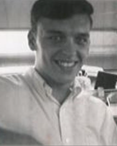 Photo of Corporal Roger Dillon McQuay, 